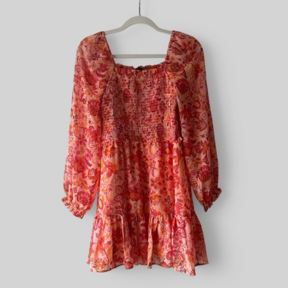 Women’s 1. STATE Floral Dress